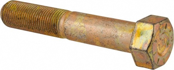 Hex Head Cap Screw: 5/8-18, 3-1/2