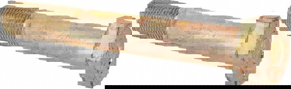 Hex Head Cap Screw: 5/8-18 x 4-1/2