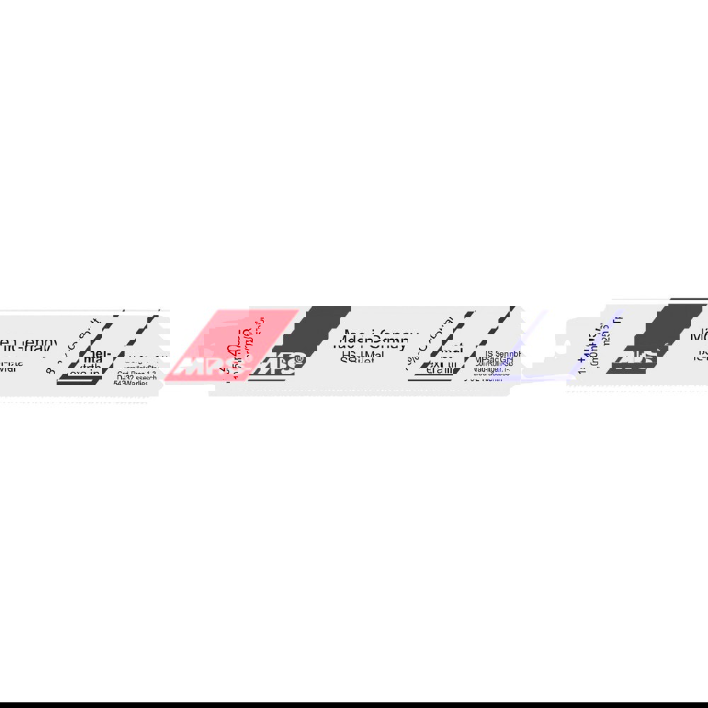 Reciprocating Saw Blades; Blade Material: Bi-Metal ; Blade Length (Decimal Inch): 5.9060 ; Blade Width (Decimal Inch): 0.7480 ; Teeth Per Inch: 25 ; Blade Thickness (Decimal Inch): 0.0350 ; Profile Shape: Straight; Tapered