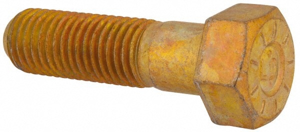 Hex Head Cap Screw: 3/4-10, 2-3/4