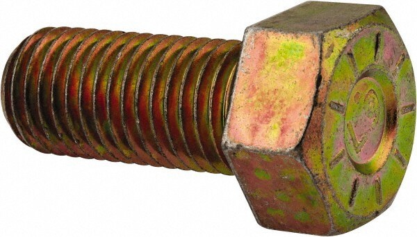 Hex Head Cap Screw: 7/8-9, 2