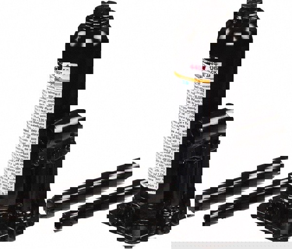 6 Ton Capacity Bottle Jack