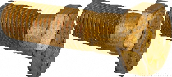 Hex Head Cap Screw: 1-8 x 3-1/2