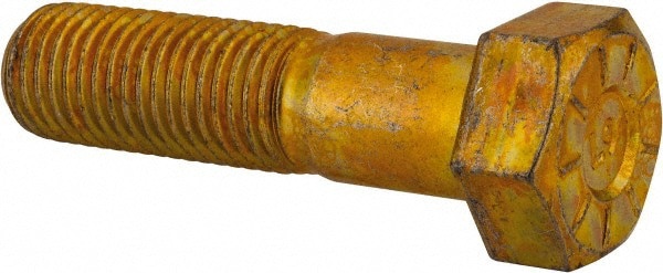 Hex Head Cap Screw: 1-8, 4