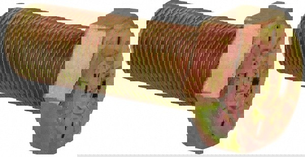 Hex Head Cap Screw: 1-14 x 3