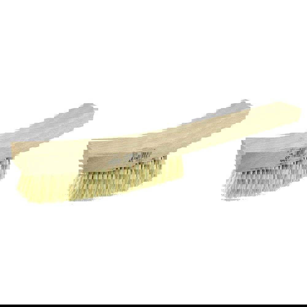 Plater Brush: 4 Row, 18 Column, Tampico