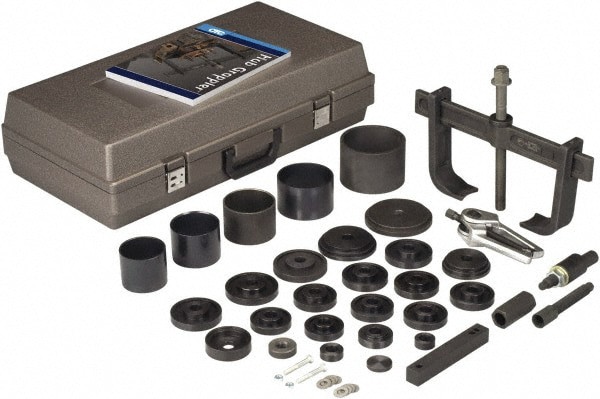 17 Pc Bushing Driver Set