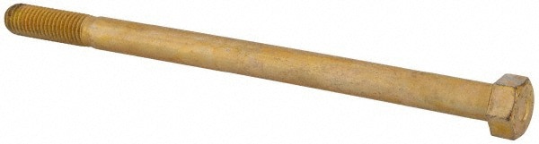 Hex Head Cap Screw: 5/8-11, 10