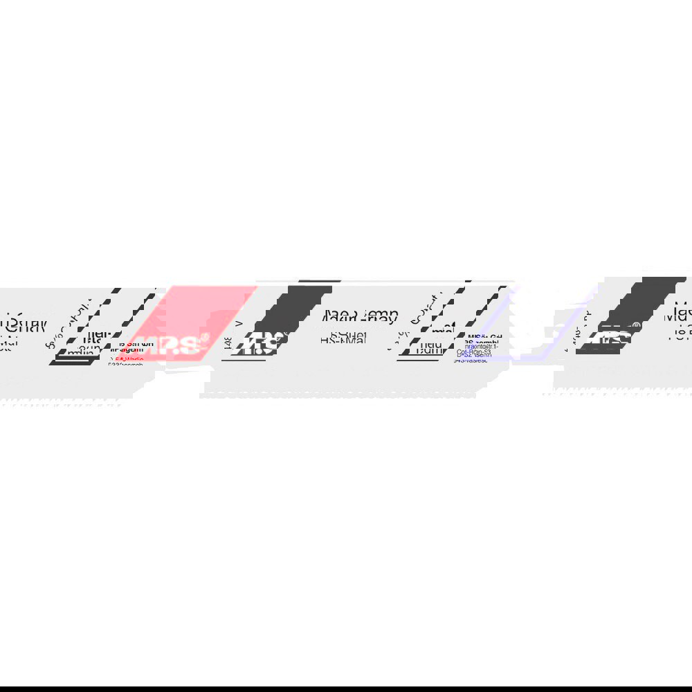 Reciprocating Saw Blades; Blade Material: Bi-Metal ; Blade Length (Decimal Inch): 5.9060 ; Blade Width (Decimal Inch): 1.0000 ; Teeth Per Inch: 14-18 ; Blade Thickness (Decimal Inch): 0.0350 ; Profile Shape: Straight; Tapered