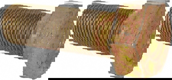 Hex Head Cap Screw: 1-1/8 - 12 x 3-1/2