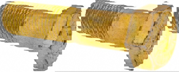 Hex Head Cap Screw: 1-1/4 - 7 x 5-1/2