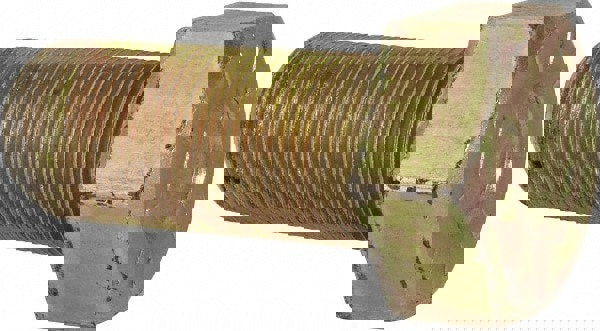 Hex Head Cap Screw: 1-1/4 - 12 x 3