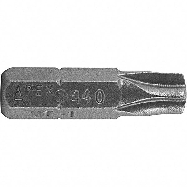 Hex Driver Bit Holder: Non-Magnetic