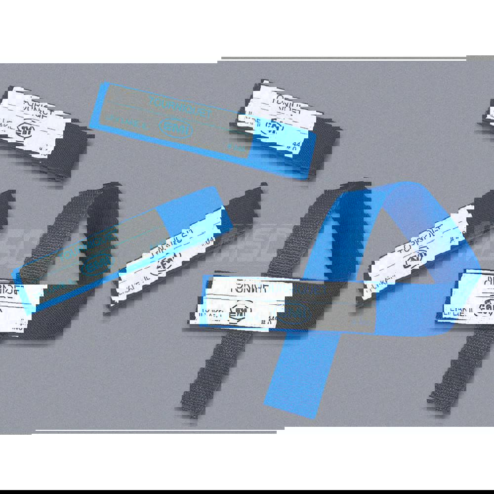 Bandages & Dressings; Dressing Type: tourniquet ; Style: General Purpose ; Material: Fabric ; Form: Strip ; Dressing Size: Universal ; Waterproof/Water Resistant: Waterproof