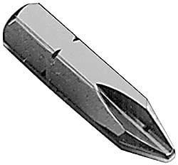 Screwdriver Insert Bit: 1