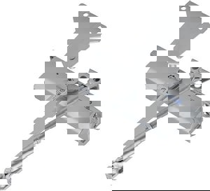 WC LT COMM DOOR CLOSER SZ4 AL