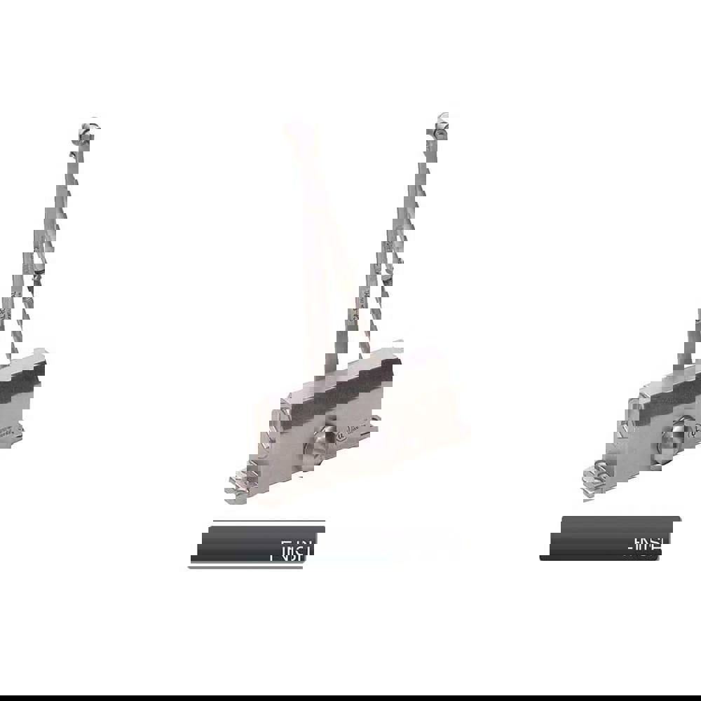 400 Door Closer Damper: 187 lb Load Capacity