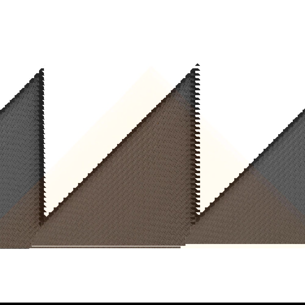 Anti-Fatigue Mat: 5' Long, 3' Wide, 3/4 Thick, Nitrile Blend Rubber Foam, Beveled Edges, Medium-Duty