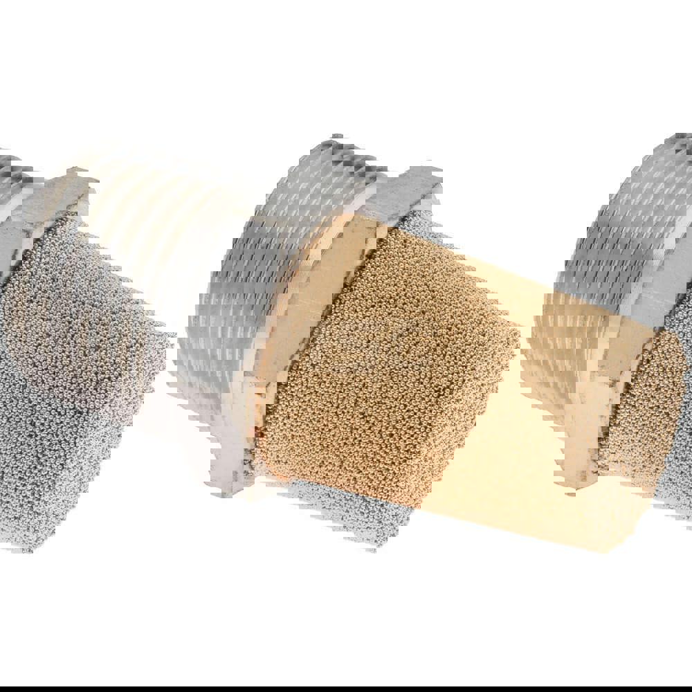 Pneumatic Exhaust Muffler: 1/2