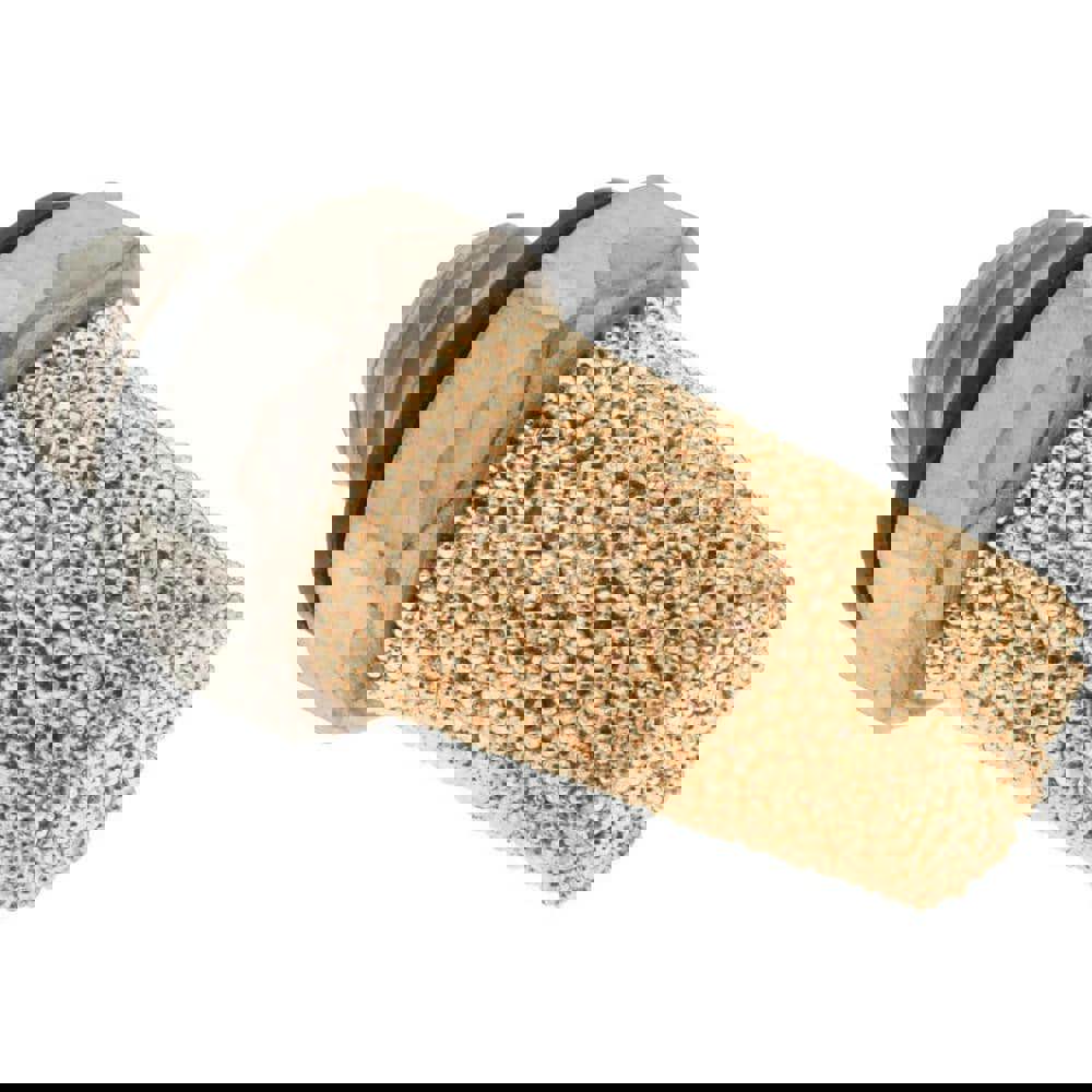 Pneumatic Exhaust Muffler: #10-32 Male NPT, 72 dB