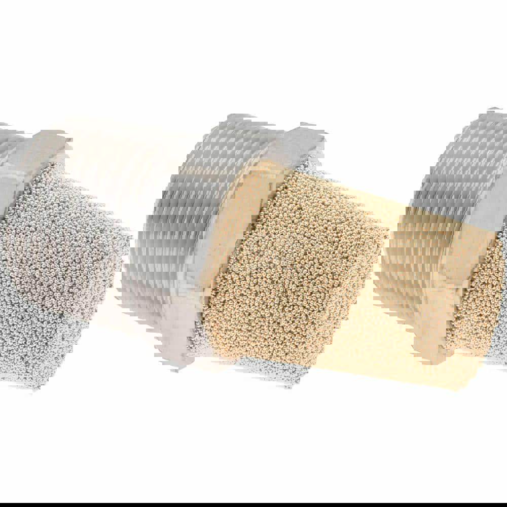 Pneumatic Exhaust Muffler: 3/8