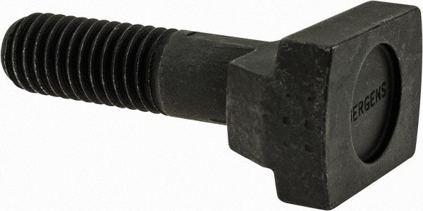 Steel T-Slot Bolt: 1/2-13, 1