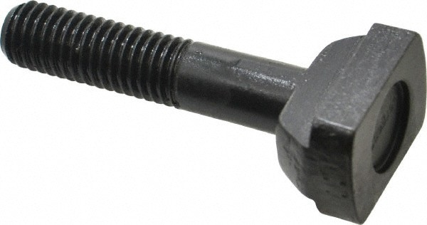 Steel T-Slot Bolt: 1/2-13, 1-1/4
