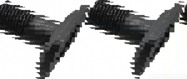Steel T-Slot Bolt: 1/2-13, 1-1/2