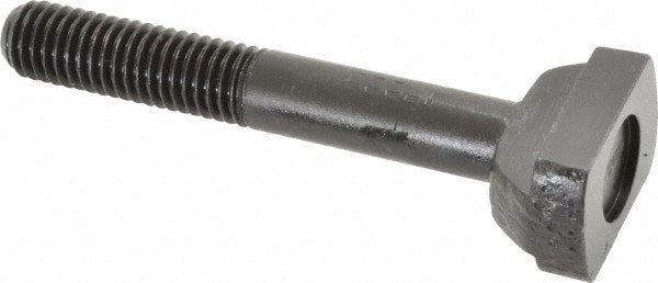 Steel T-Slot Bolt: 1/2-13, 1-1/2