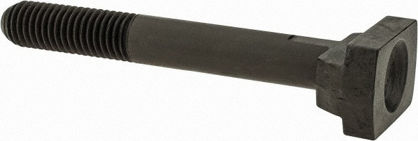 Steel T-Slot Bolt: 1/2-13, 1-1/2