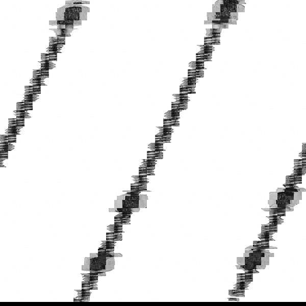 5/16-18 Carbon Steel Hex Head Tip Clamp Spindle Assembly