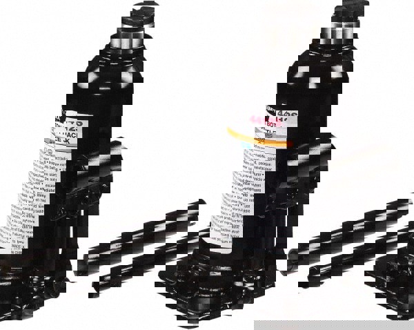 12 Ton Capacity Bottle Jack
