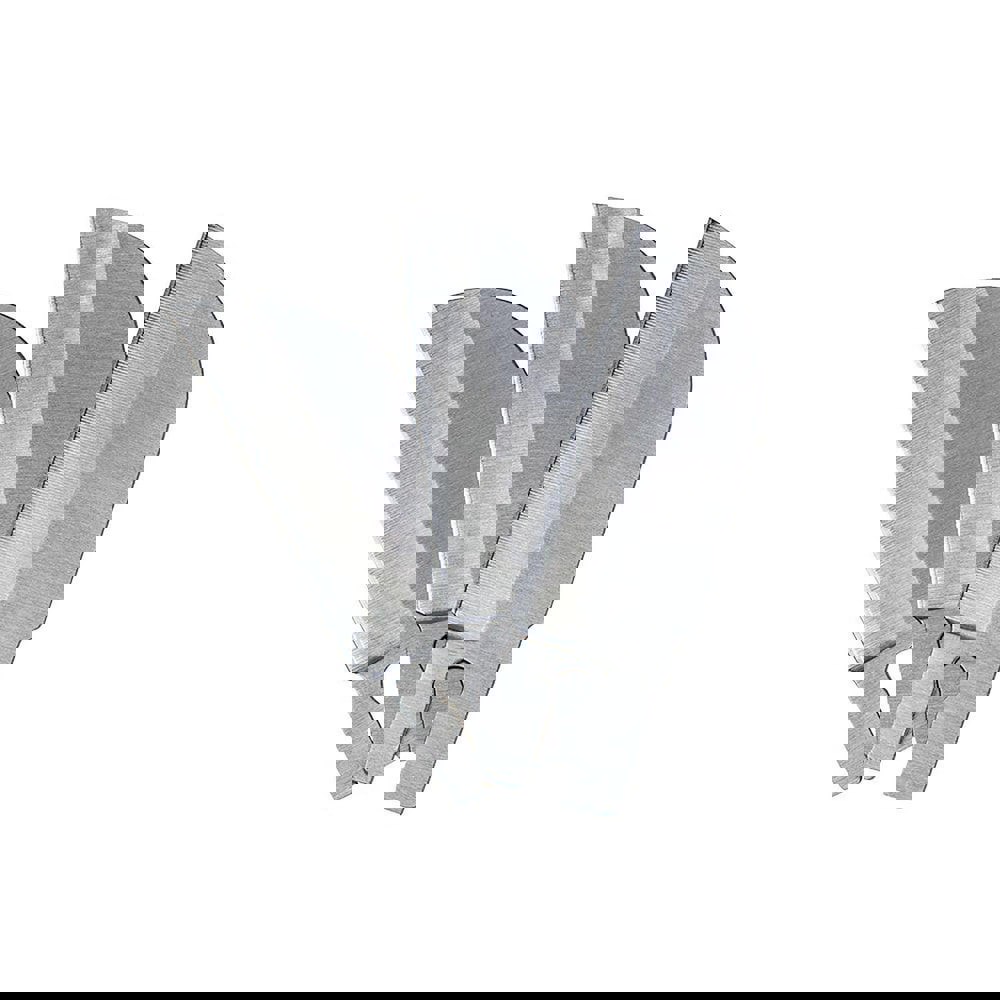 Knife Blades; Blade Type: Replacement ; Blade Material: Stainless Steel ; Blade Point Type: Sharp ; Blade Edge Type: Straight ; Blade Length (Decimal Inch): 2.0000 ; Blade Thickness (Decimal Inch): 0.0600