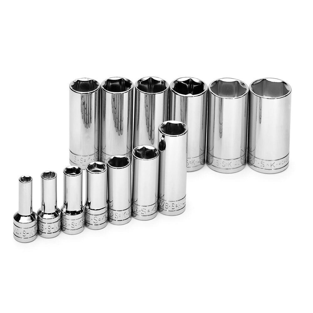 Deep Socket Set:
