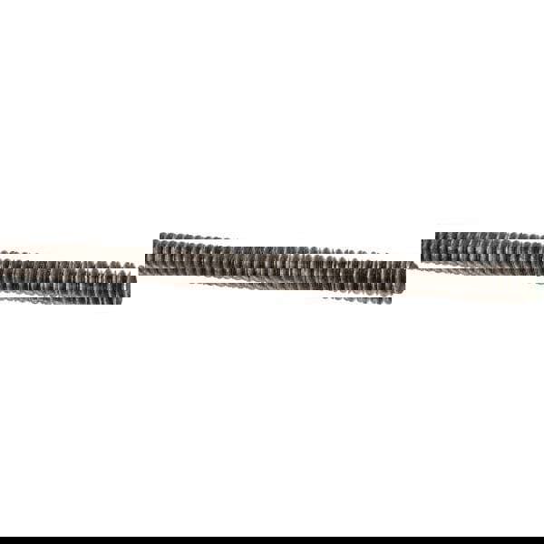 Threaded Rod: #10-24, 3' Long, Stainless Steel, Grade 316