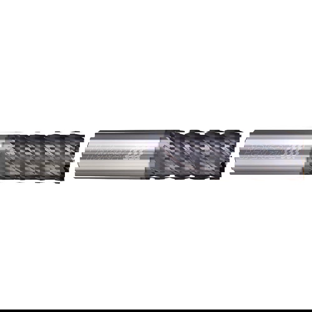 Square End Mill: 1/4