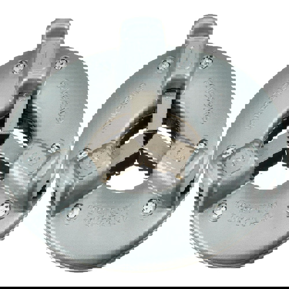 Pipe Threading Machine Accessories; Includes: Centering Plate; (3) Centering Jaws