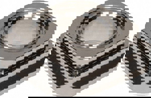 FRL Modular Transition Adapter: Aluminum, Use with Compact, Intermediate & Standard Compressed Air Filter