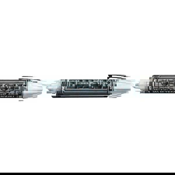 Marker: White, Non-Xylene Base, Broad Point