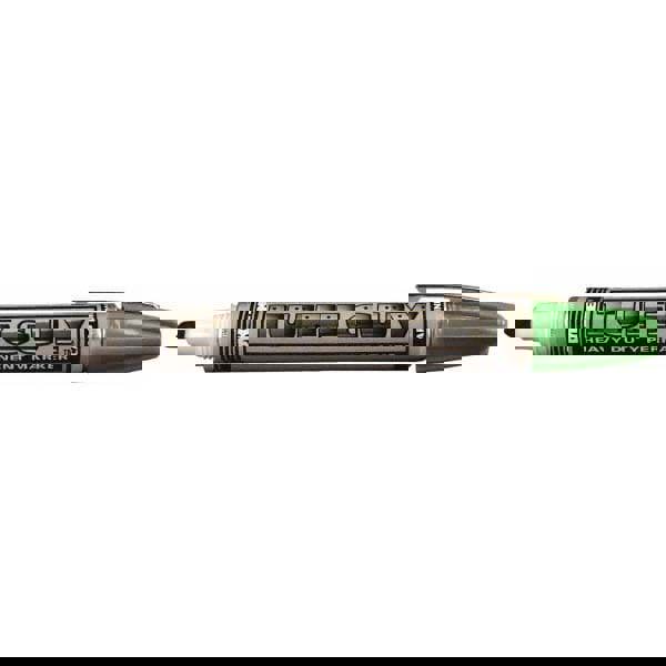 Marker: Green, Non-Xylene Base, Broad Point