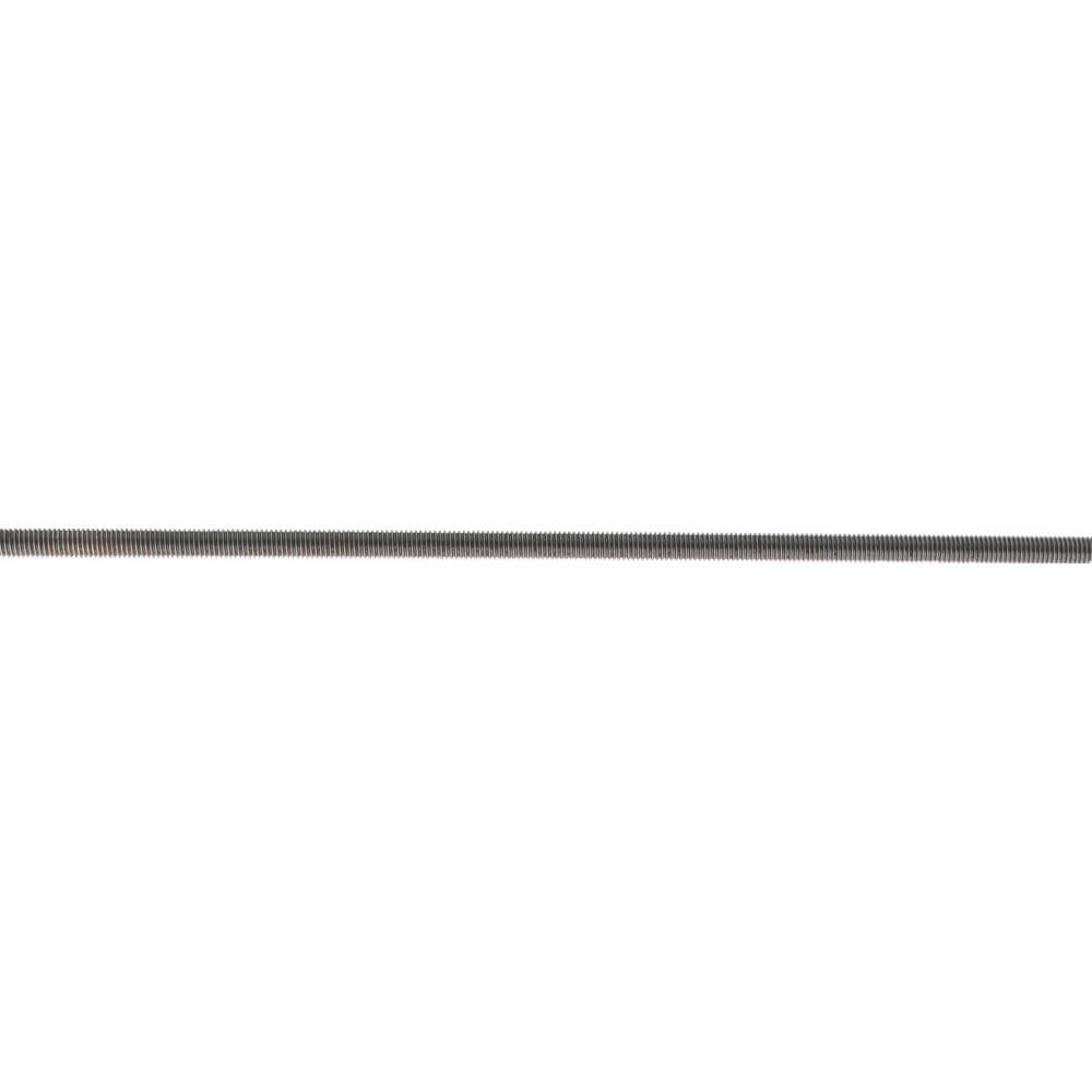 Threaded Rod: M8, 1 m Long, B7 Steel
