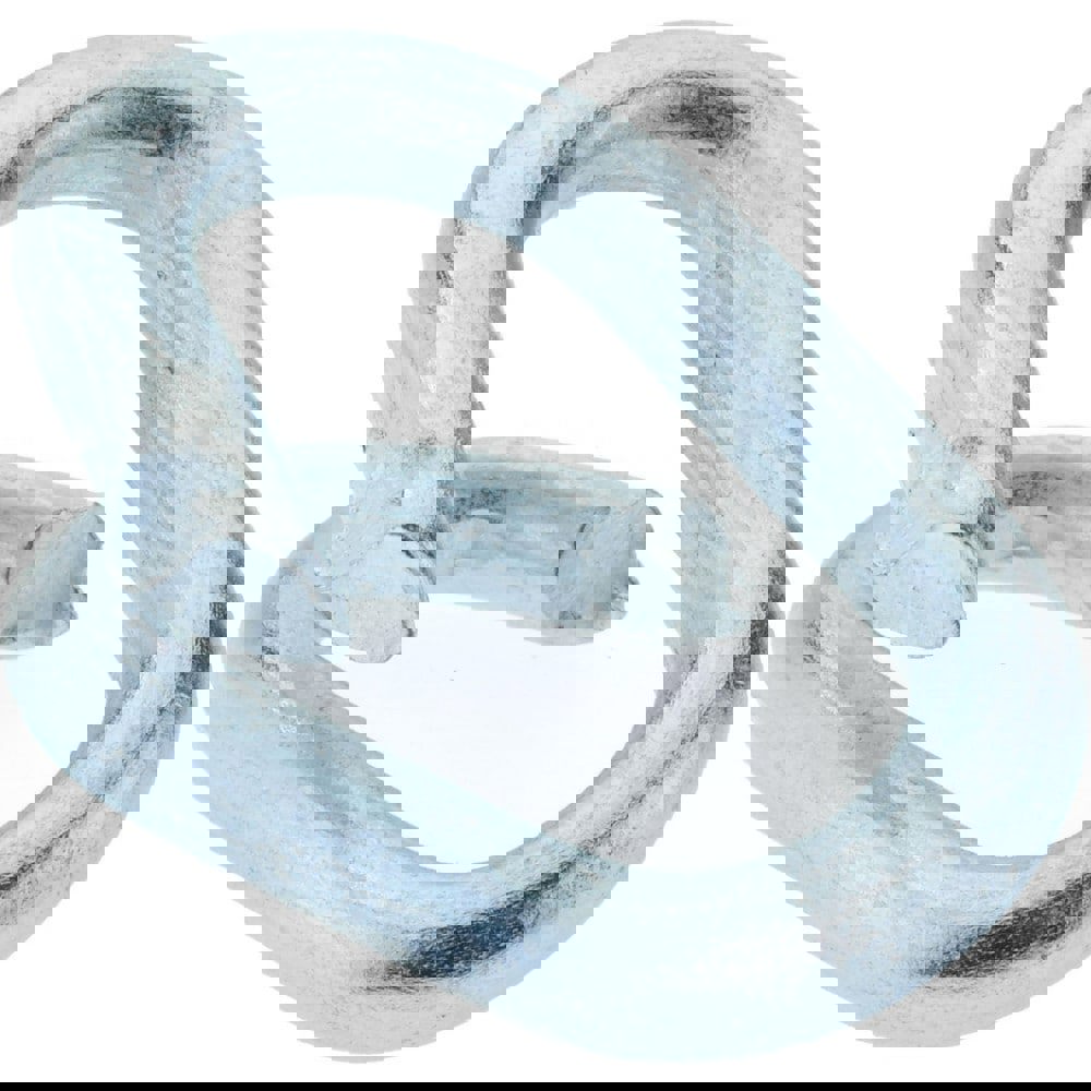 Zinc Plated Carbon Steel Open End Link