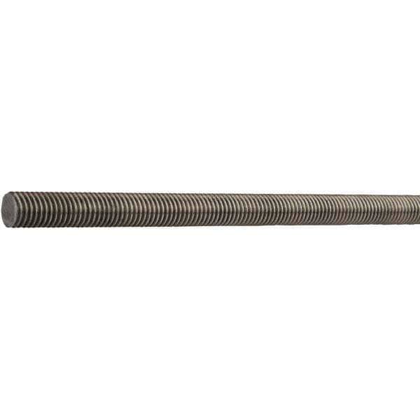 Threaded Rod: M8, 2 m Long, Stainless Steel