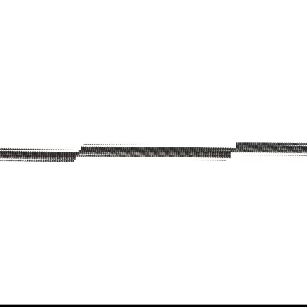 M4x0.70 Metric Coarse Steel Right Hand Hex Nut