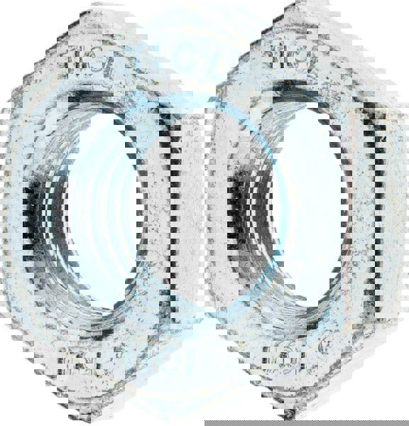 M14x2.00 Metric Coarse Steel Right Hand Hex Nut