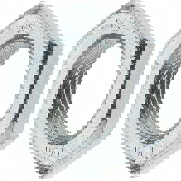 M24x3.00 Steel Right Hand Hex Nut