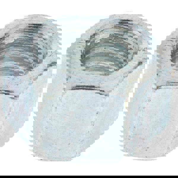 M12x1.75 Metric Coarse Steel Right Hand Hex Nut