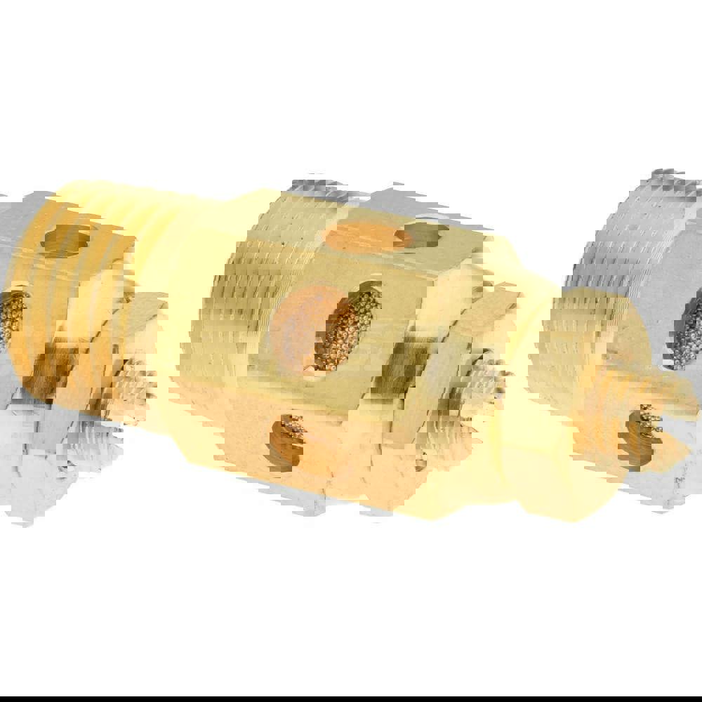 Pneumatic Speed Control Muffler: 1/4