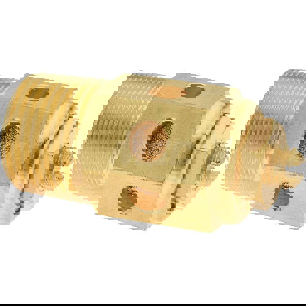 Pneumatic Speed Control Muffler: 3/8