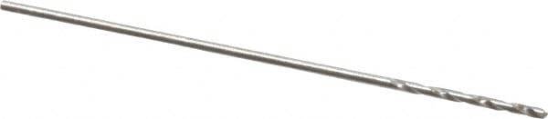 Jobber Length Drill Bit: 1/64